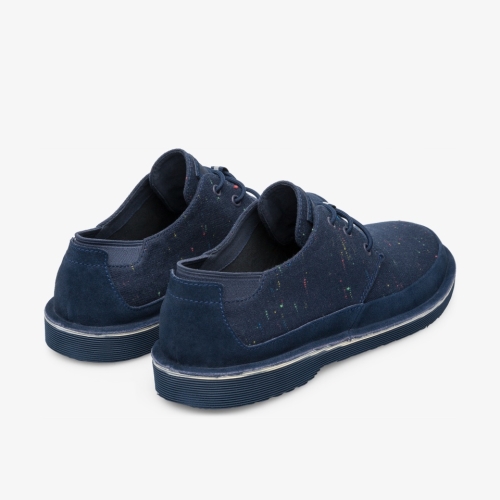 Buy Camper Morrys Mens Formal Shoes US-75059 Navy USA